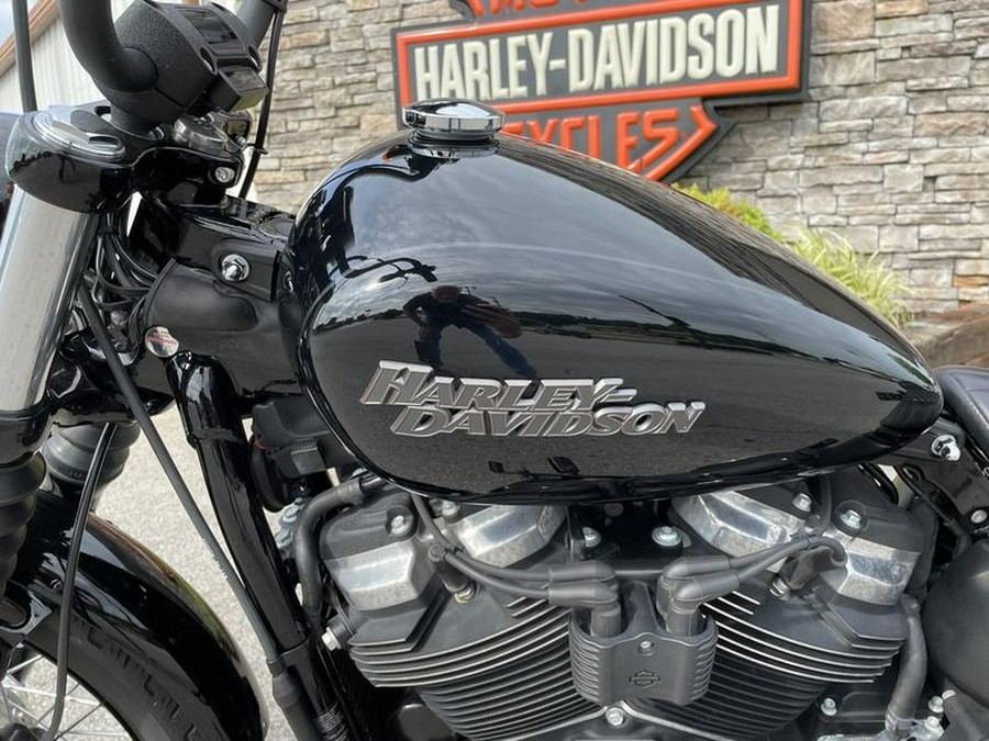 2020 Harley-Davidson® FXBB - Softail® Street Bob®