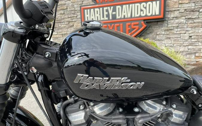 2020 Harley-Davidson® FXBB - Softail® Street Bob®