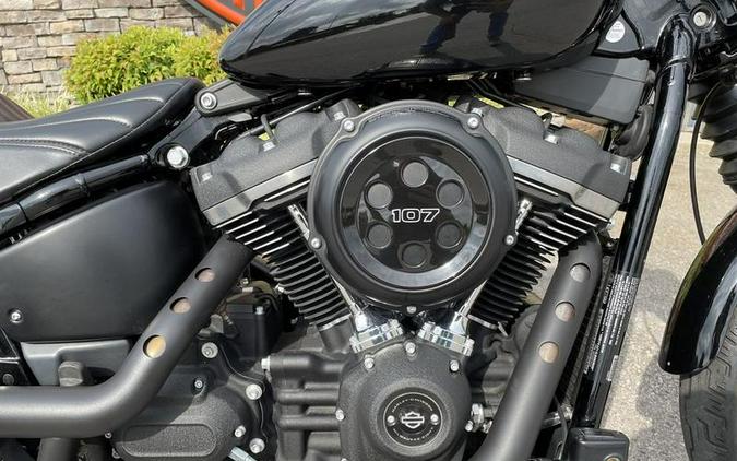 2020 Harley-Davidson® FXBB - Softail® Street Bob®