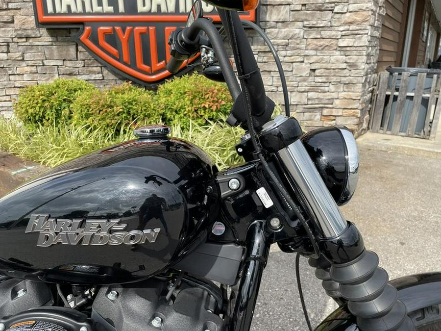 2020 Harley-Davidson® FXBB - Softail® Street Bob®