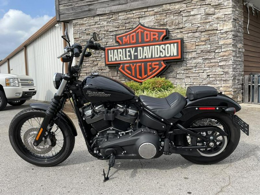 2020 Harley-Davidson® FXBB - Softail® Street Bob®