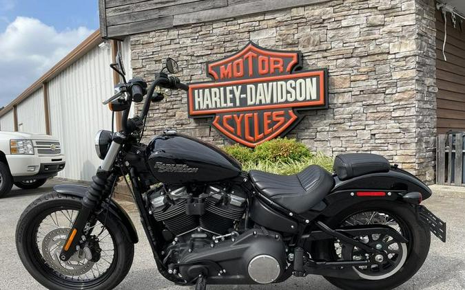 2020 Harley-Davidson® FXBB - Softail® Street Bob®