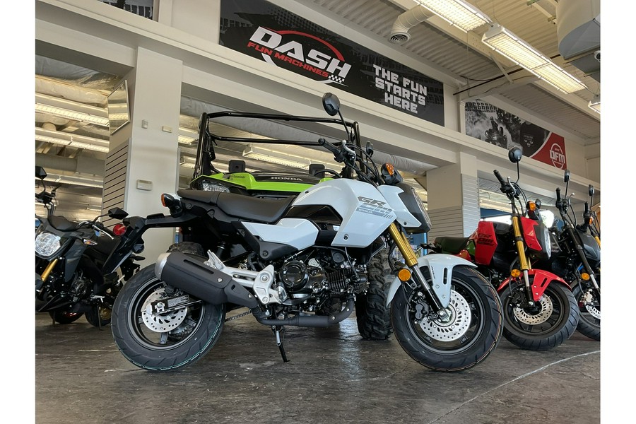 2025 Honda Grom™ ABS