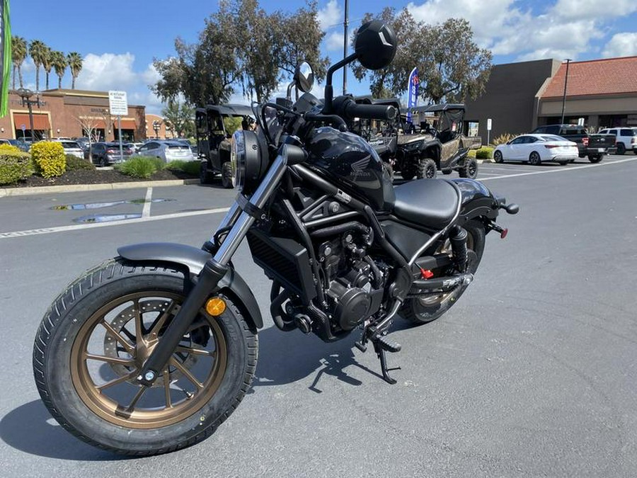 2024 Honda® Rebel 500 ABS