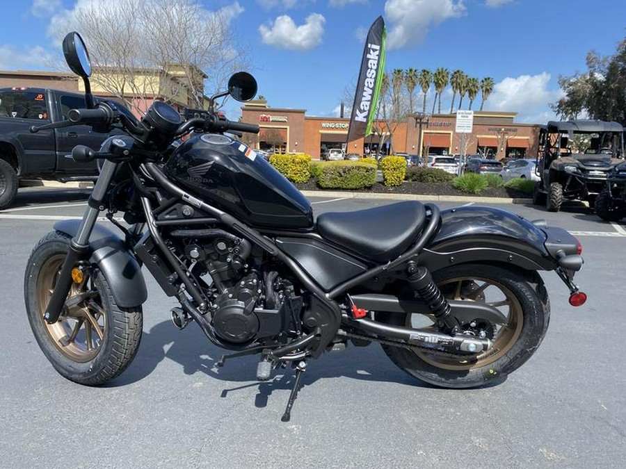 2024 Honda® Rebel 500 ABS