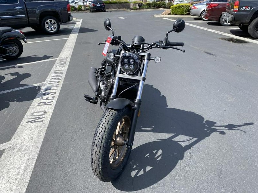 2024 Honda® Rebel 500 ABS