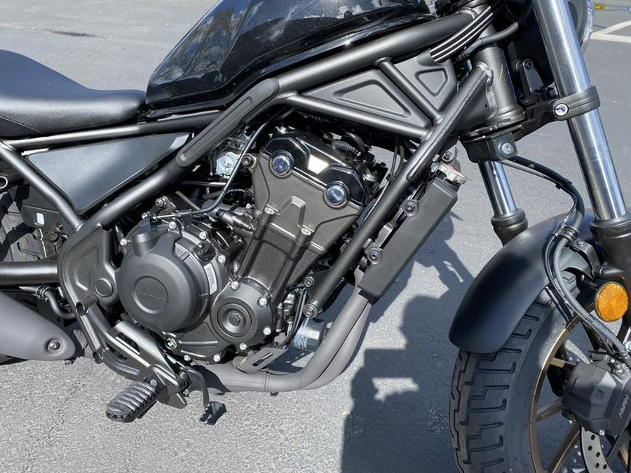 2024 Honda® Rebel 500 ABS