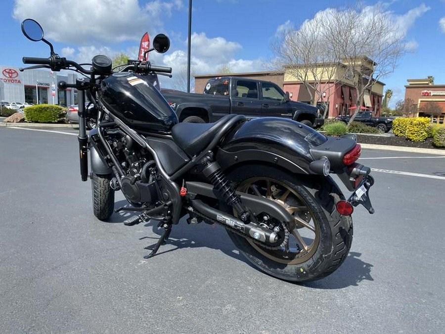 2024 Honda® Rebel 500 ABS