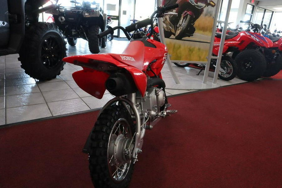 2025 Honda® CRF50F