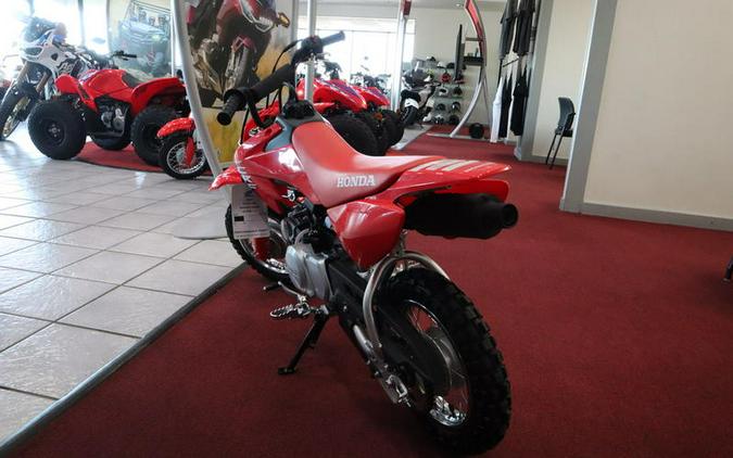 2025 Honda® CRF50F