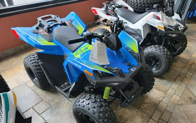 2025 Polaris Outlaw 70 EFI