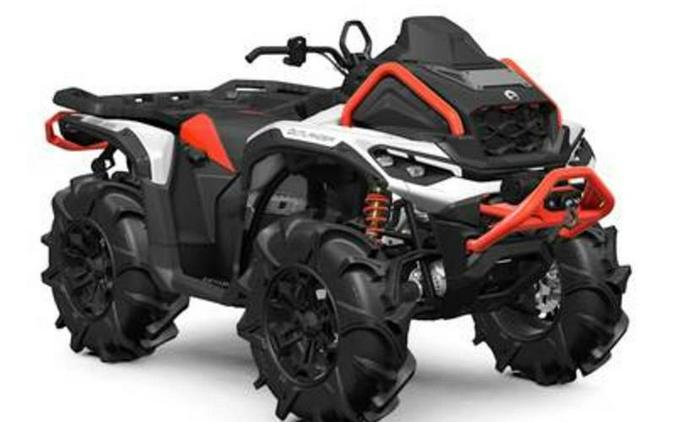 2025 Can-Am® Outlander X mr 1000R