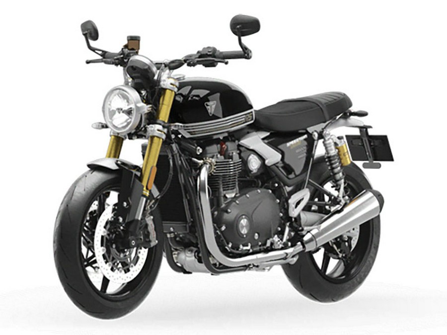 2025 Triumph Speed Twin 1200 RS