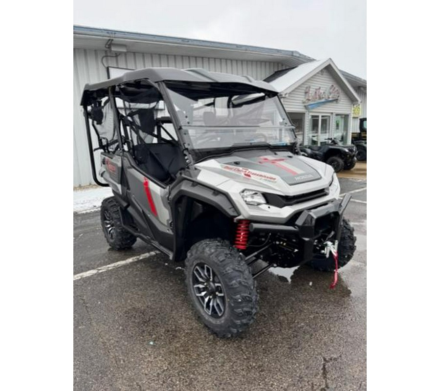 2025 Honda® Pioneer 1000-5 Trail Special Edition