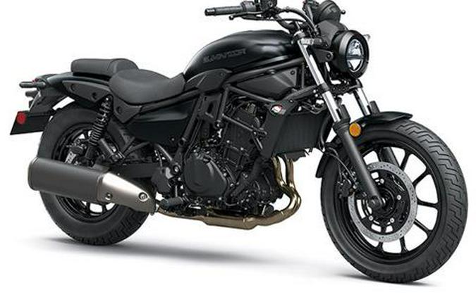 2025 Kawasaki Eliminator ABS