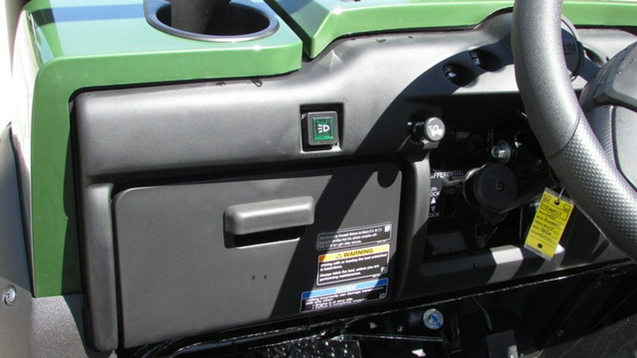 2026 Kawasaki Mule 4010 Trans 4X4