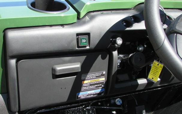 2026 Kawasaki Mule 4010 Trans 4X4