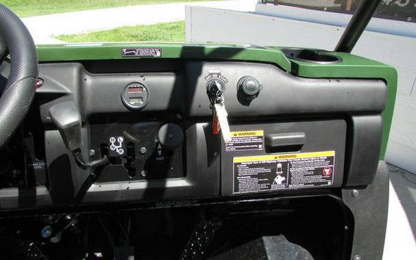 2026 Kawasaki Mule 4010 Trans 4X4