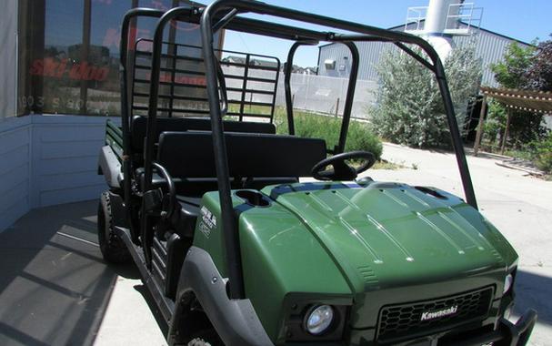 2026 Kawasaki Mule 4010 Trans 4X4