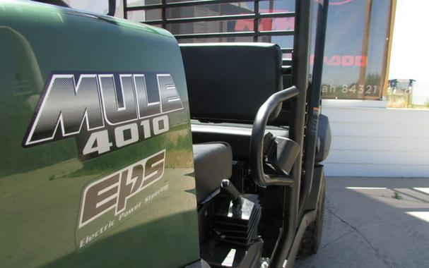 2026 Kawasaki Mule 4010 Trans 4X4
