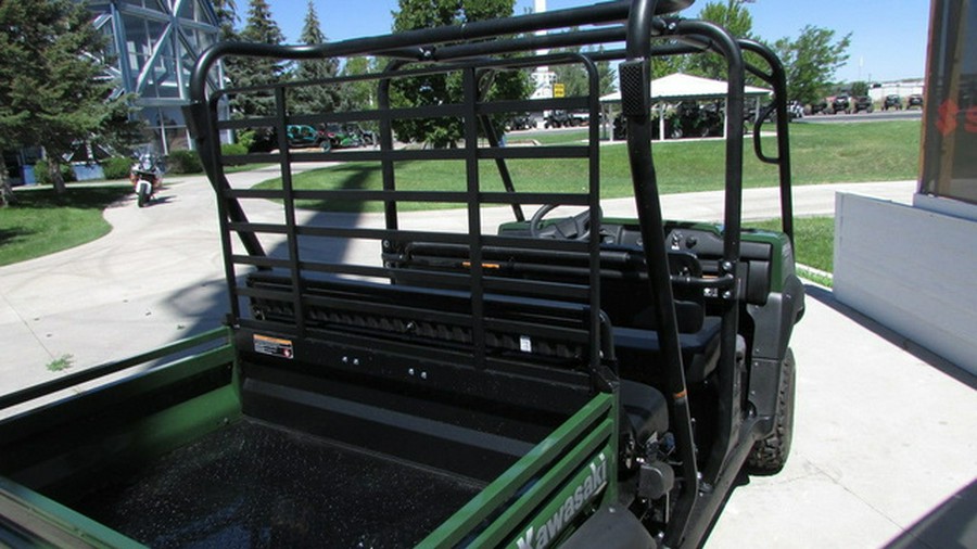2026 Kawasaki Mule 4010 Trans 4X4
