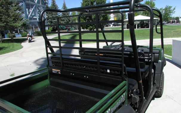 2026 Kawasaki Mule 4010 Trans 4X4