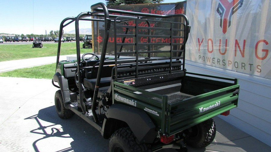 2026 Kawasaki Mule 4010 Trans 4X4