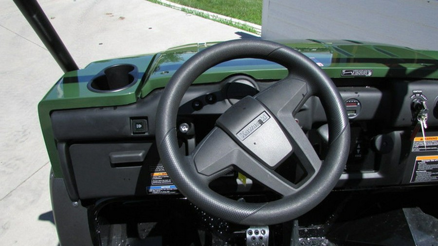 2026 Kawasaki Mule 4010 Trans 4X4
