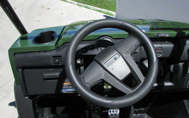 2026 Kawasaki Mule 4010 Trans 4X4