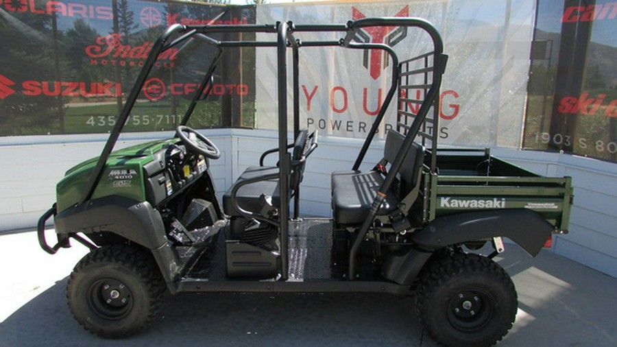 2026 Kawasaki Mule 4010 Trans 4X4