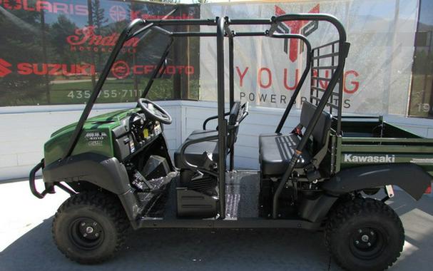 2026 Kawasaki Mule 4010 Trans 4X4