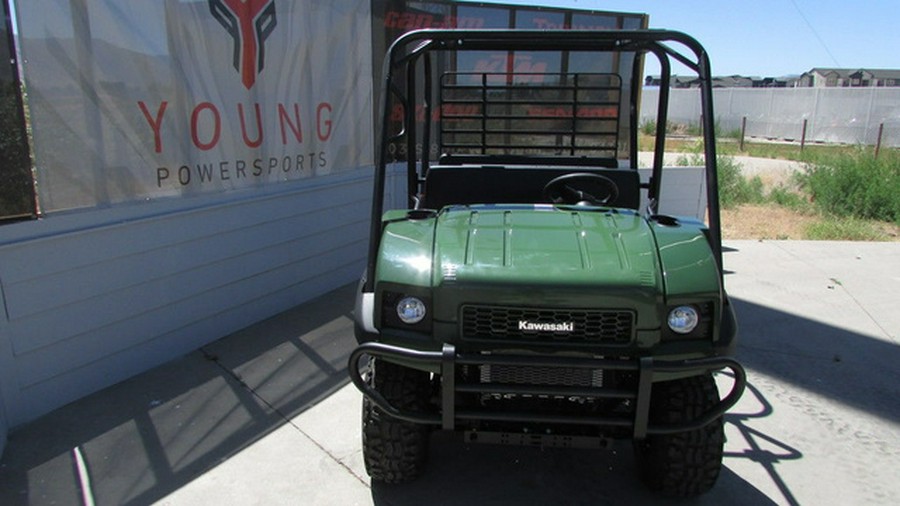 2026 Kawasaki Mule 4010 Trans 4X4