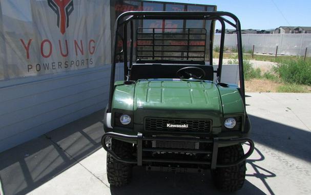 2026 Kawasaki Mule 4010 Trans 4X4