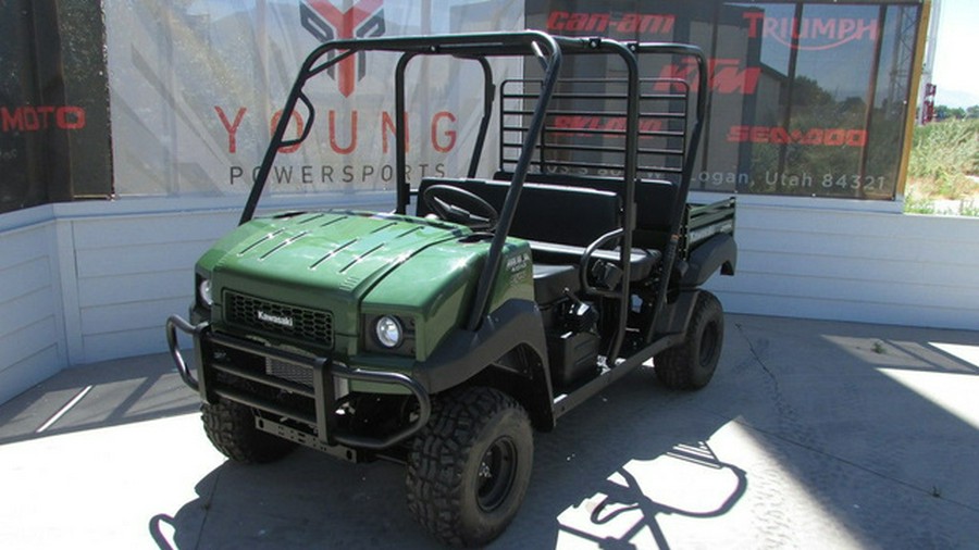 2026 Kawasaki Mule 4010 Trans 4X4