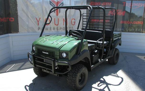 2026 Kawasaki Mule 4010 Trans 4X4