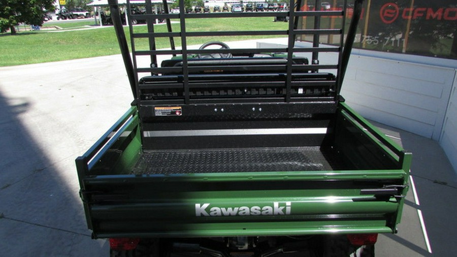 2026 Kawasaki Mule 4010 Trans 4X4