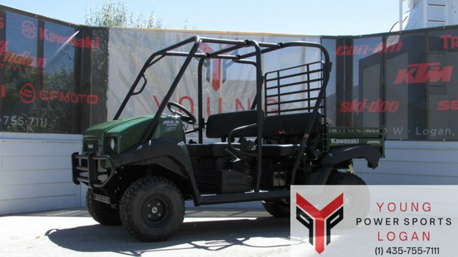 2026 Kawasaki Mule 4010 Trans 4X4