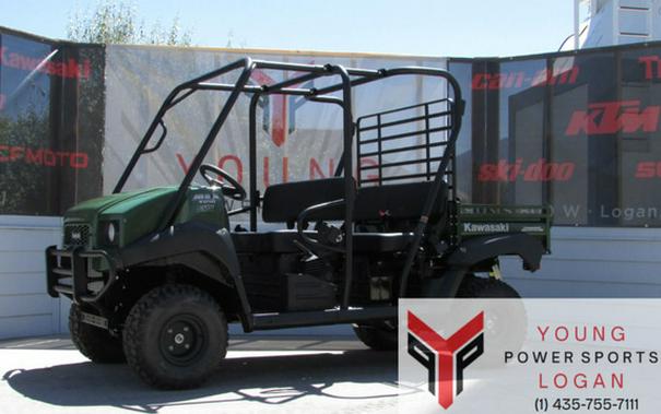 2026 Kawasaki Mule 4010 Trans 4X4