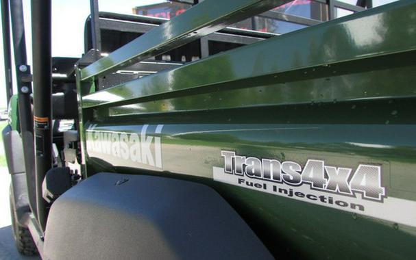 2026 Kawasaki Mule 4010 Trans 4X4