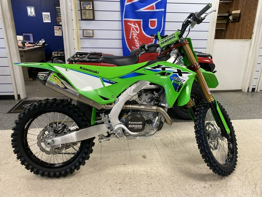 2026 Kawasaki KX 450SR