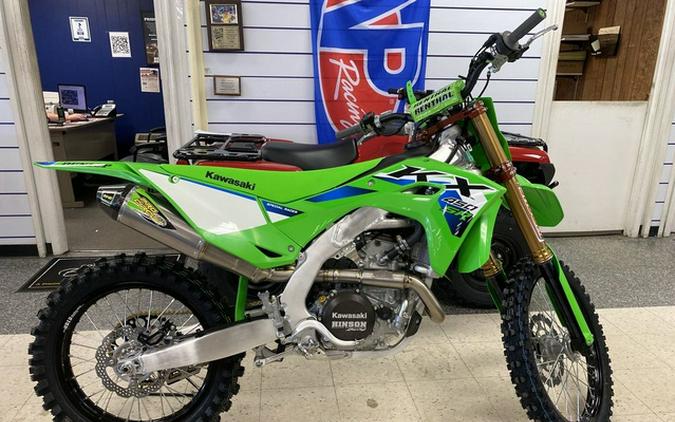 2026 Kawasaki KX 450SR