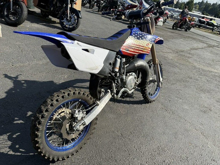 2020 Yamaha YZ 85