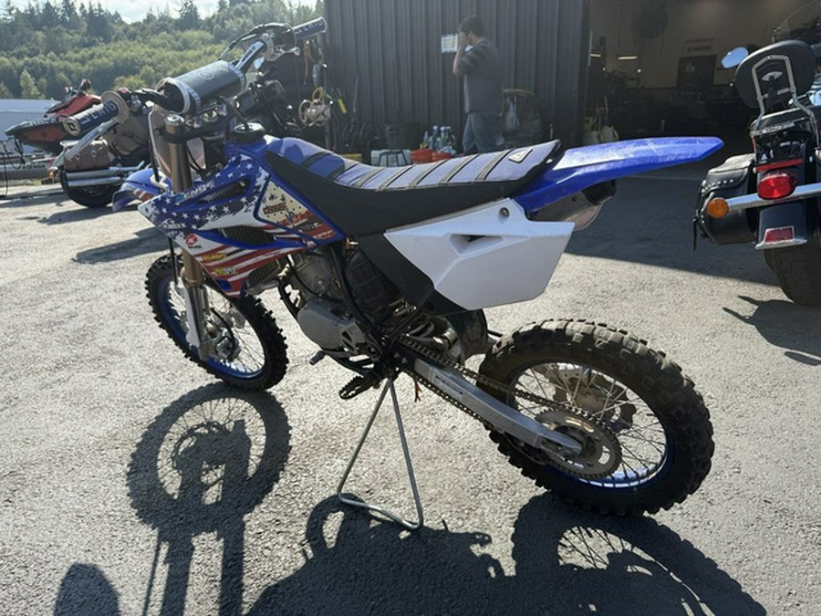 2020 Yamaha YZ 85