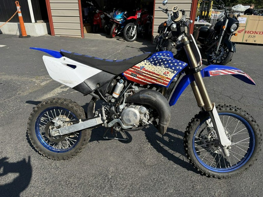 2020 Yamaha YZ 85