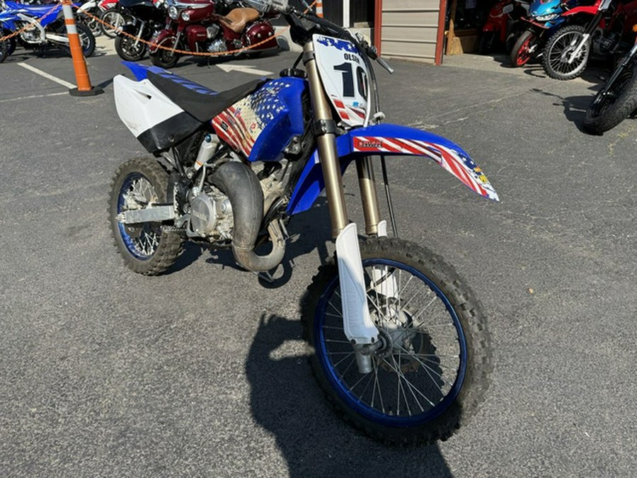 2020 Yamaha YZ 85