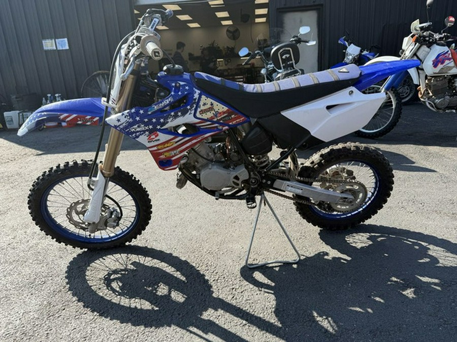 2020 Yamaha YZ 85