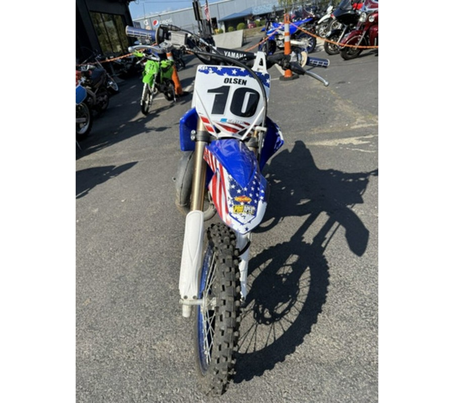 2020 Yamaha YZ 85