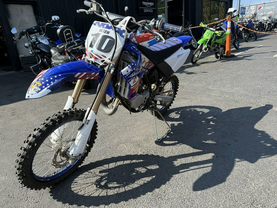 2020 Yamaha YZ 85
