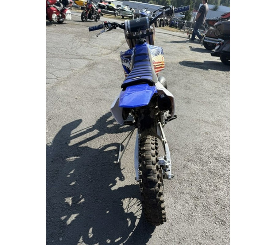 2020 Yamaha YZ 85