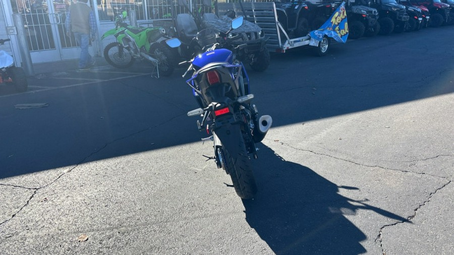 2025 Yamaha YZF R3